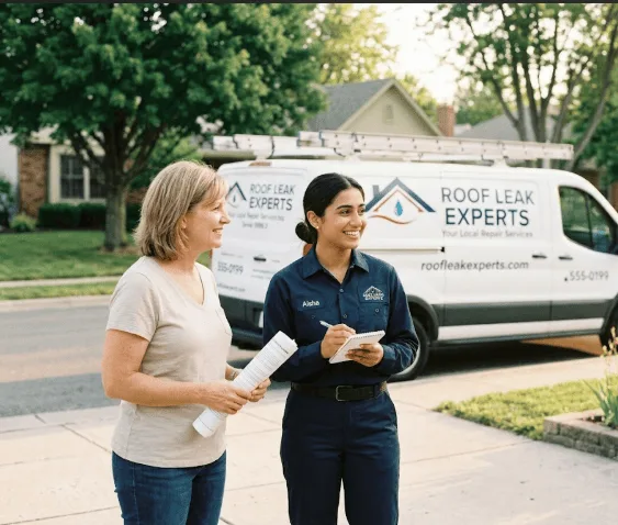 Roof Leak Repair Princeton, KS FAQs