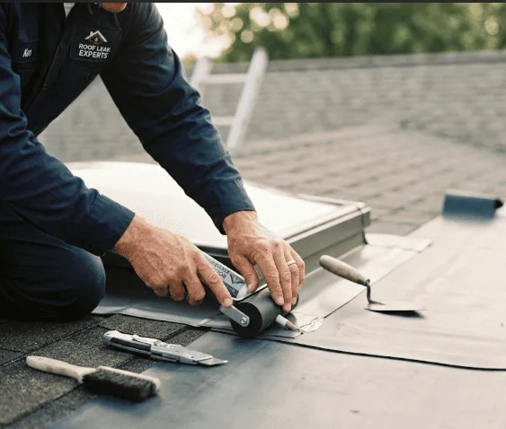 Why choose Roof Leak Repair in Princeton, KS